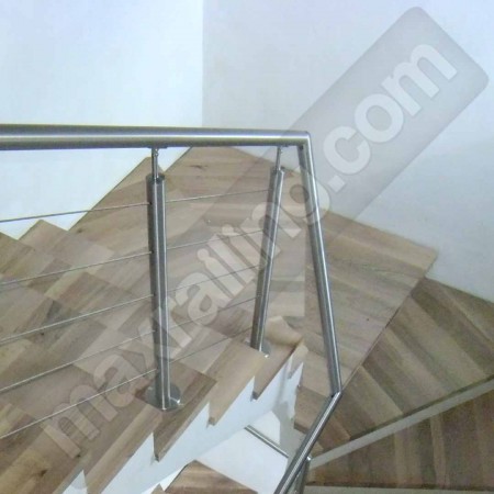 Парапети от инокс